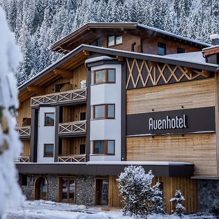 Auenhotel Tux Exterior foto