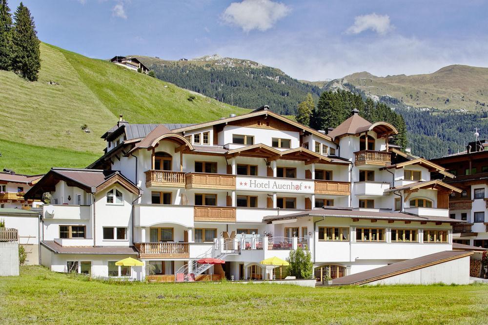 Auenhotel Tux Exterior foto